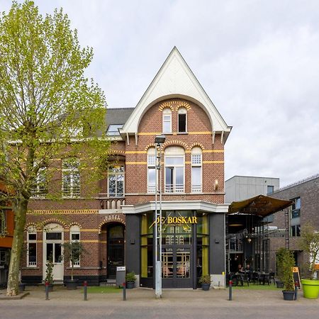 Hotel De Boskar Neerpelt المظهر الخارجي الصورة