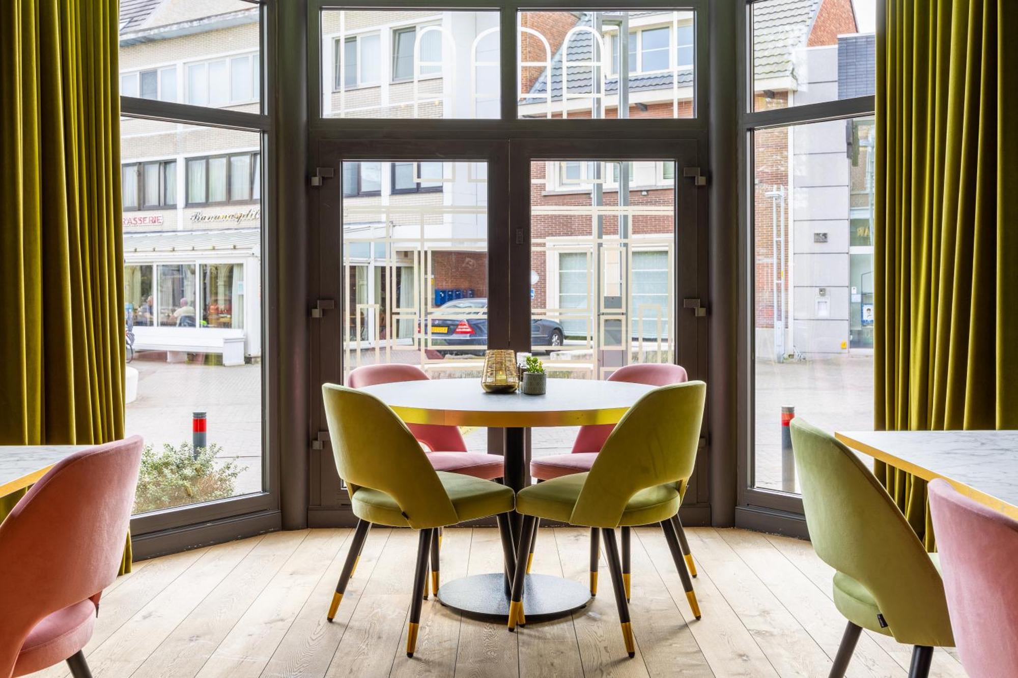 Hotel De Boskar Neerpelt المظهر الخارجي الصورة