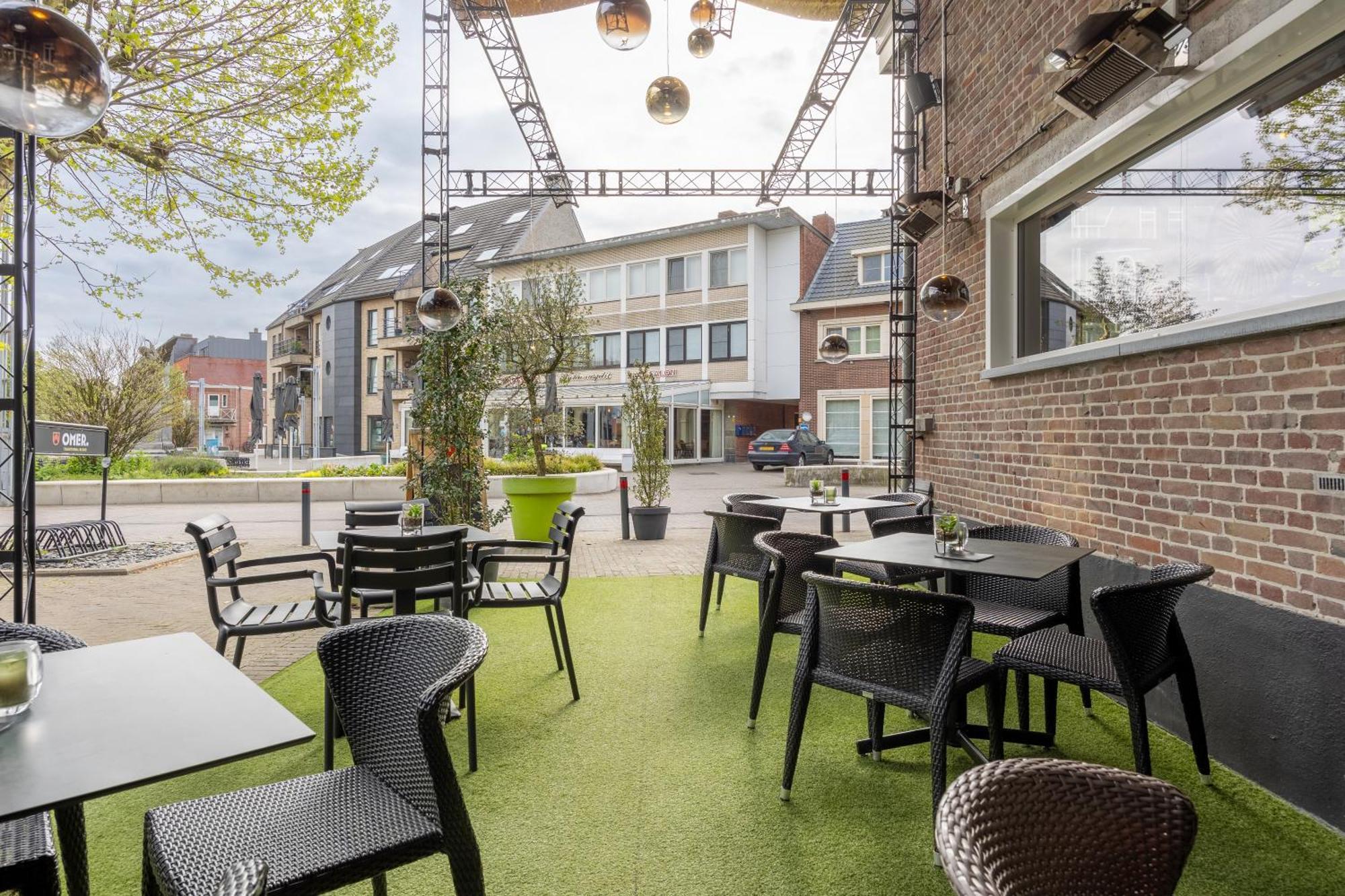 Hotel De Boskar Neerpelt المظهر الخارجي الصورة